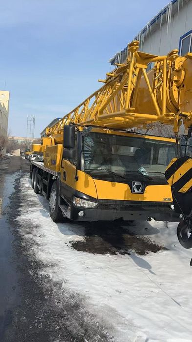 Услуга автокрана