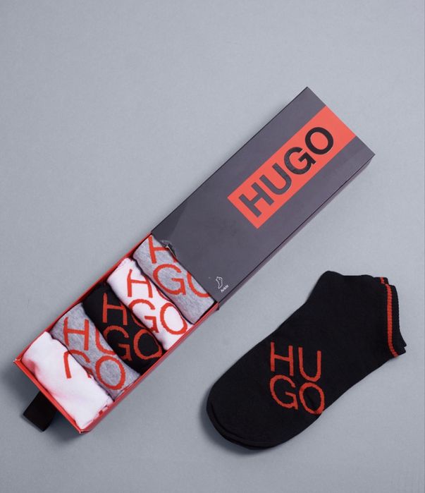 Чорапи и Боксерки