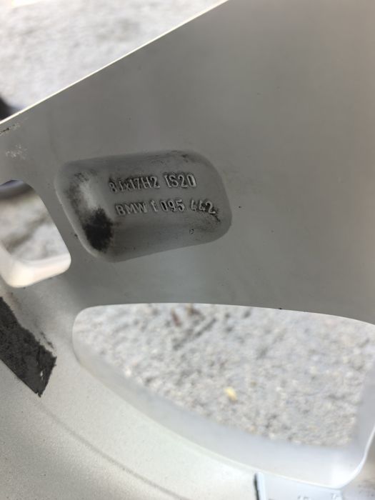 17ки 5х120 8ж ет20 74.1мм style 49