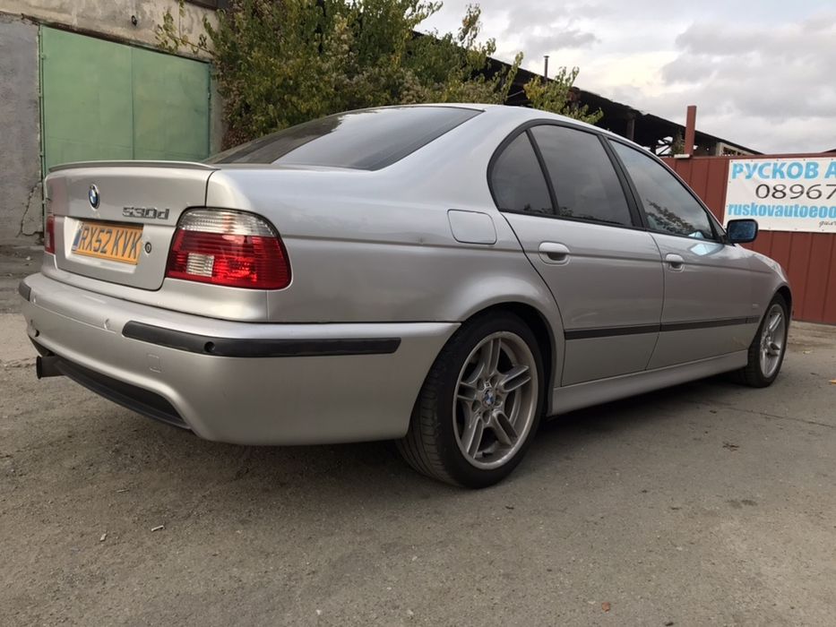 Бмв е39 530д 193кс/bmw e39 193hp