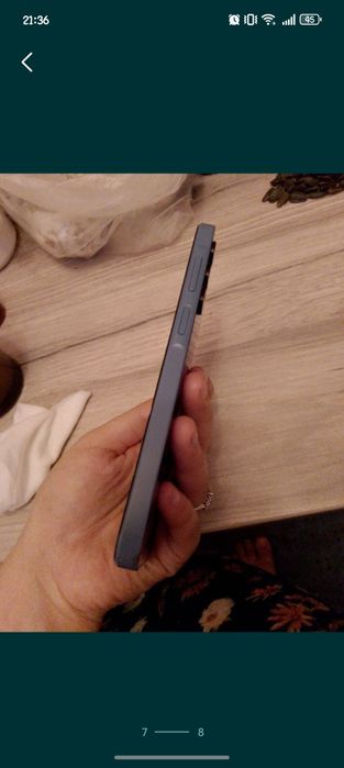 Samsung A15 смартфон