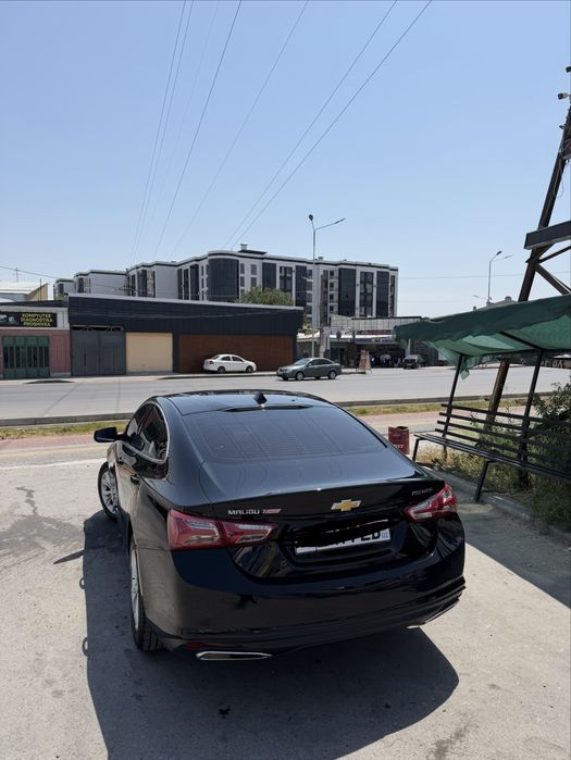 Malibu 2022 tozza primier