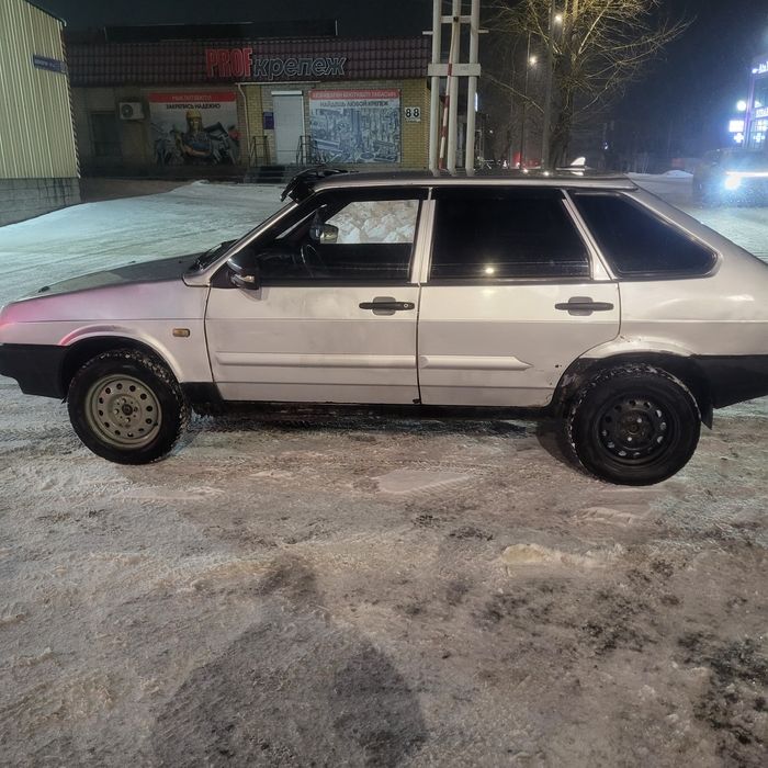 Ваз 2109 хорошем состоянии