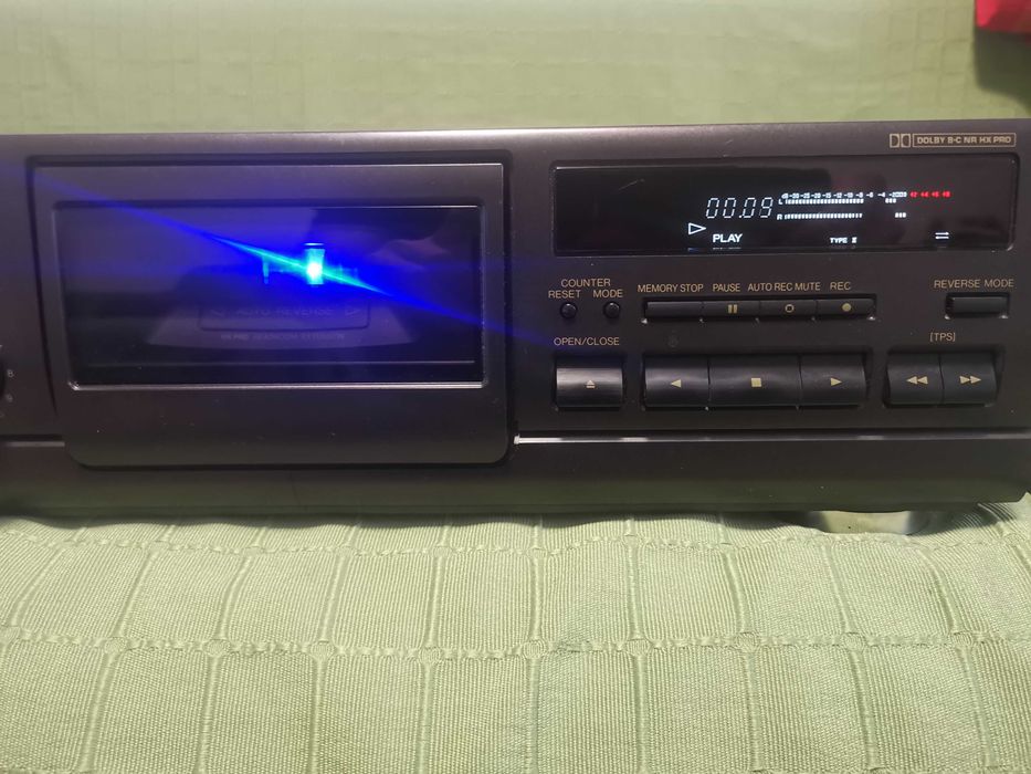 Technics Boxe , Deck, CD, functionale