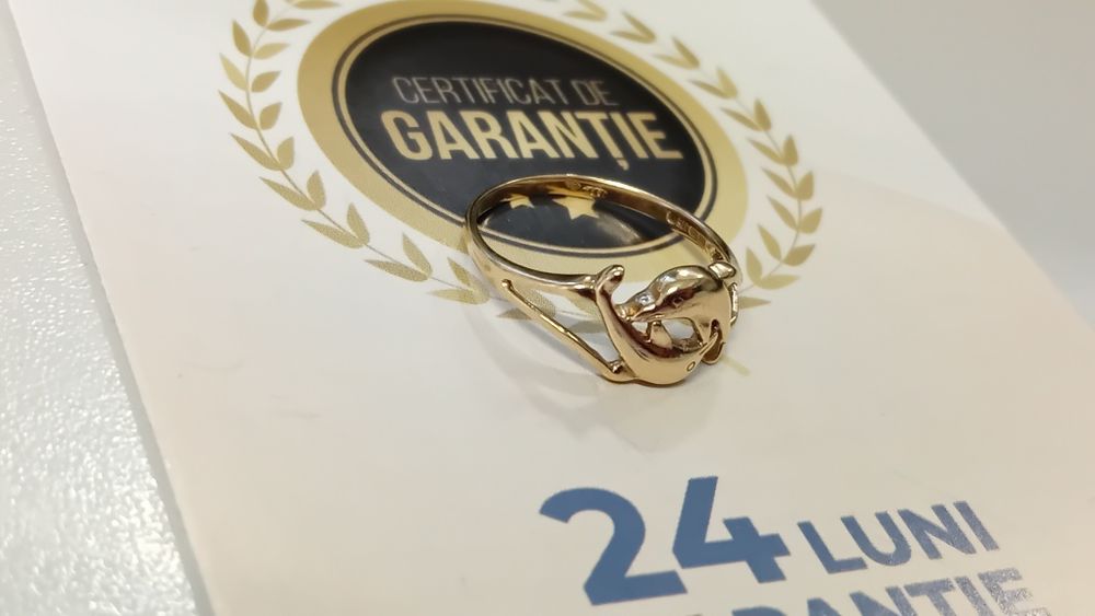 Inel aur 9k(AG20 Dancu/ b29610.2*20)