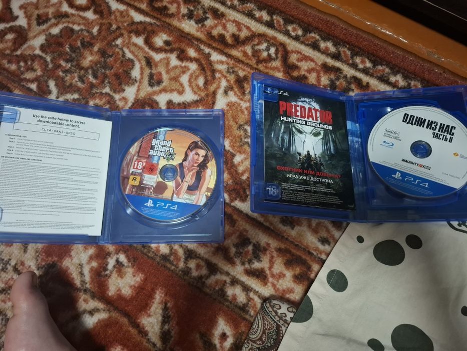 Продам диски джойстики новые