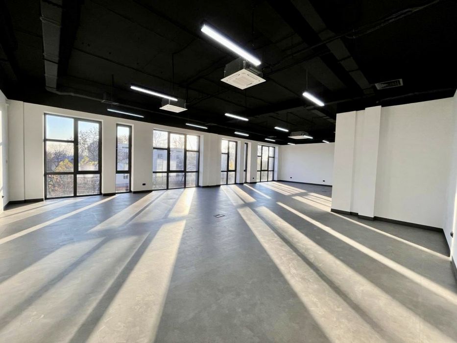 Аренда целого этажа в The Business Park 1219 кв.м.