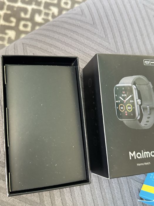 продам часы 3 шт, под aple wath, Maimo, Yepo