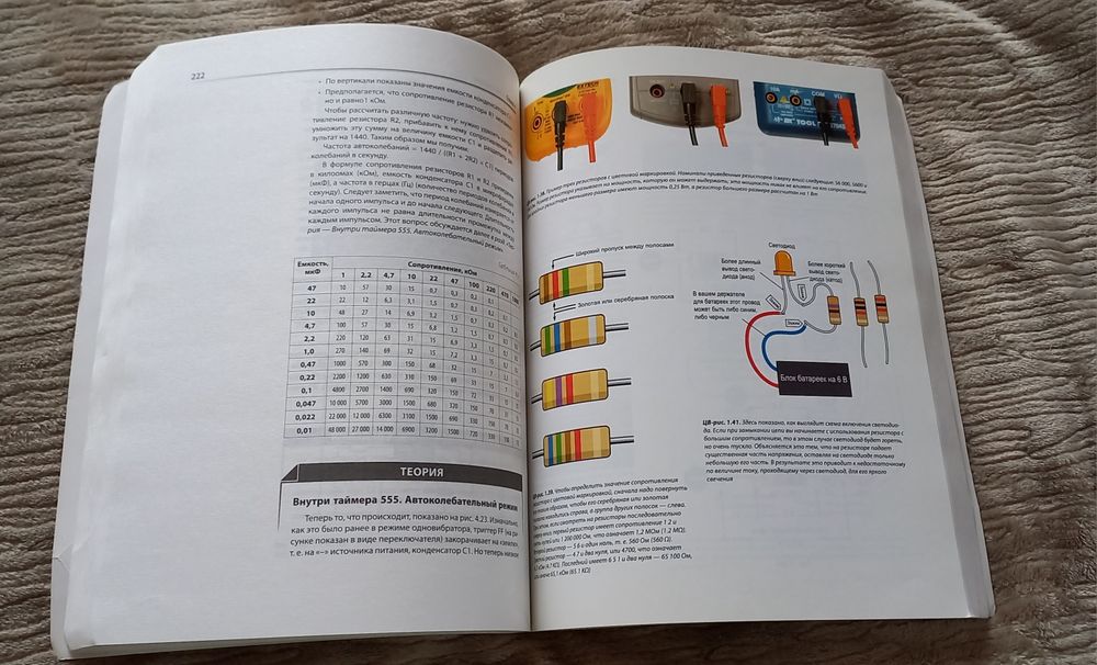 Электроника для начинающих, Платт