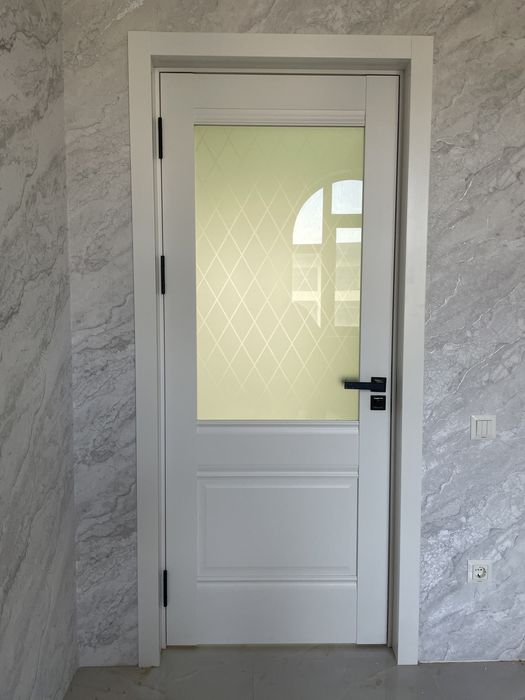 Установка дверейeshik ustanovka.монтаж дверей мдф