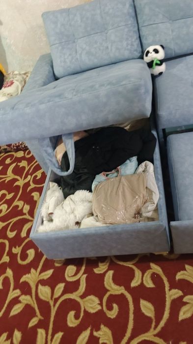 Срочно продам раскладной диван