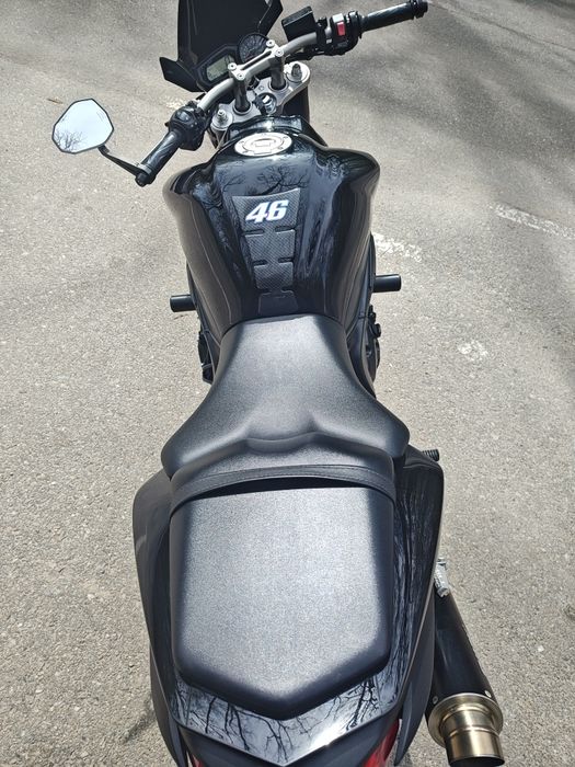 Yamaha FZ1-N     150HP
