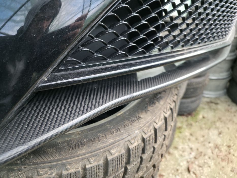 Оригинална  S63 AMG предна броня  W222