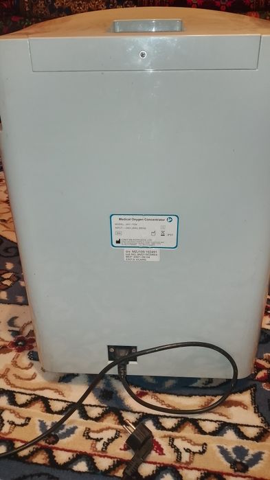 Кислород для дома