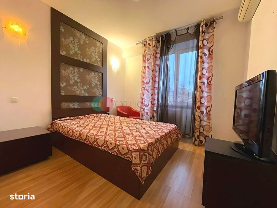 2 camere tip studio Rose Garden | Obor | Mobilat | Utilat