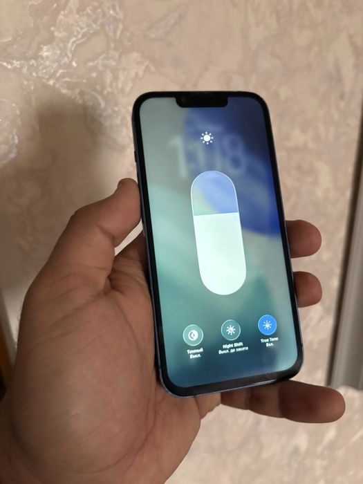 iPhone 13 128gb abmen yoq