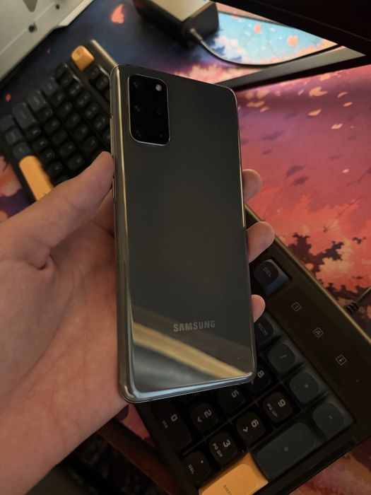 Samsung s20+ 256/12+8 snapdragon 865 kh/a