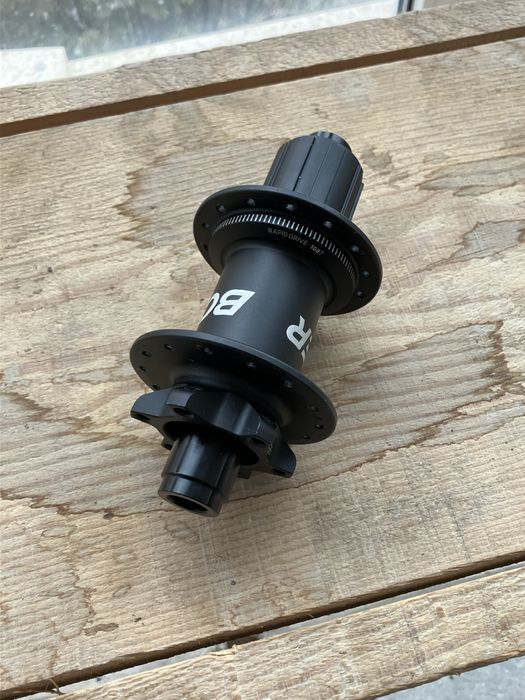 Задна Главина Bontrager Rapid Drive 108 Rear Hub 142x12mm 28H