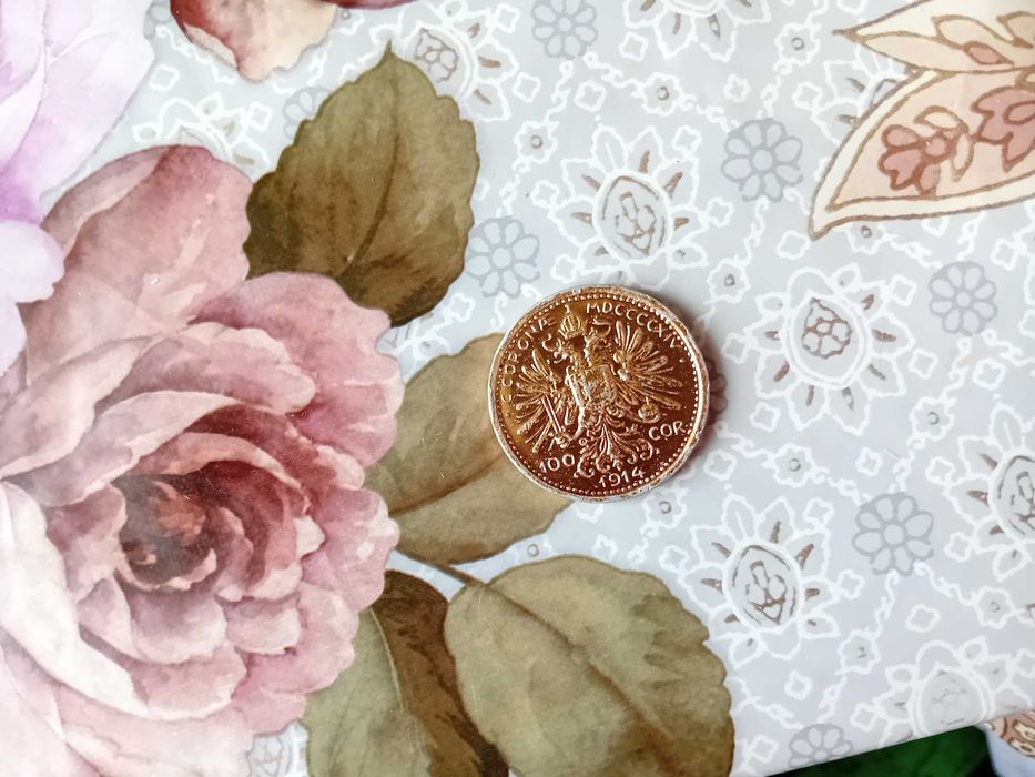 100 de coreene din 1914