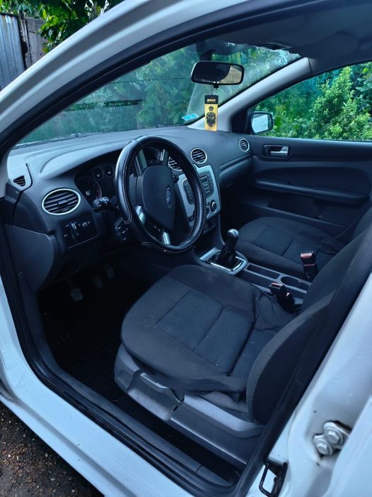 FORD Focus 2007 — imagine 5