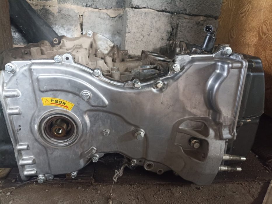 Продам двигатель на Киа Оптима 2013г