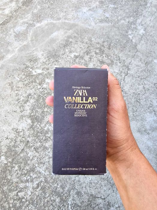 Zara Tobacco Vanille