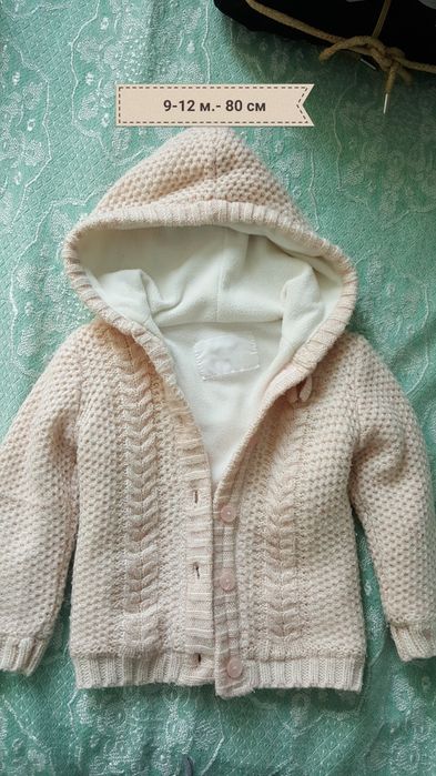 Кожухчета и якета за момиче