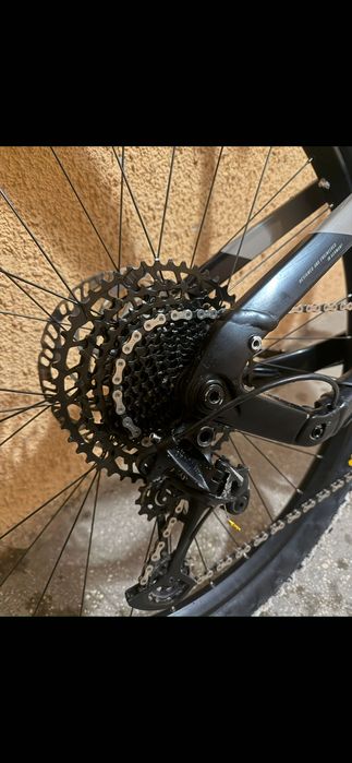 Haibike Adventr FS 2022 full custom