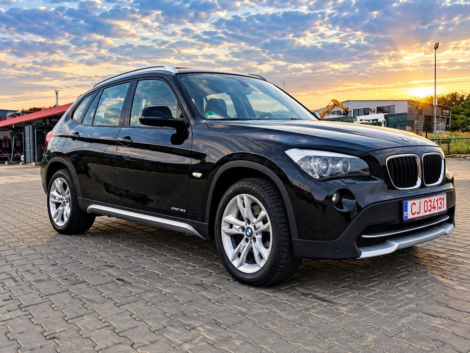 BMW X1 2011 — imagine 2
