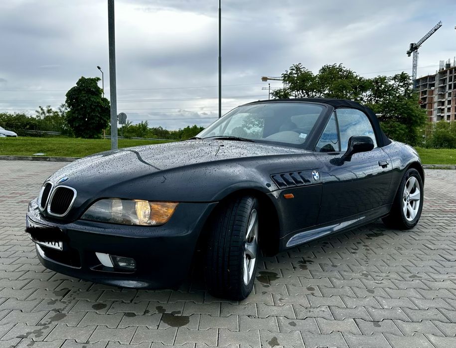 BMW Z3 1800 1997г
