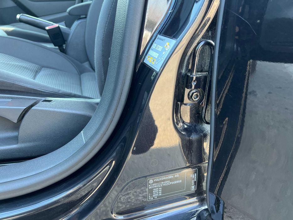 Volswagen Golf 6, 1.6 TDI, 2011