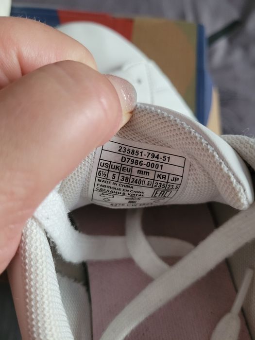 Adidași Levi's originali damă nr 39