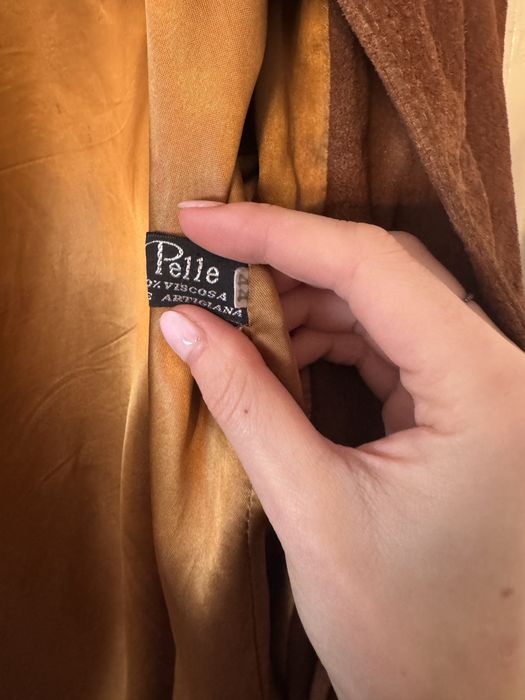 Geaca piele unisex