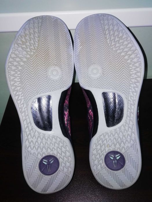 Nike Kobe Bryant 8 Pit Viper Purple Dynasty оригинални Коби Брайънт