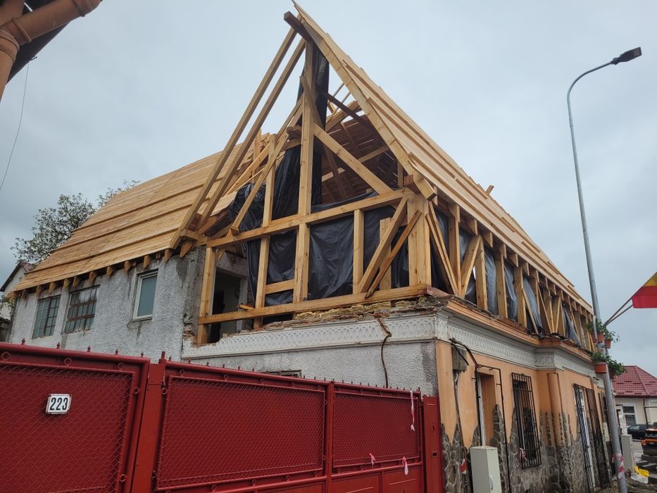 Casă de vânzare aproape de Brașov