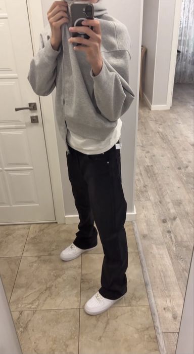 Flared/Bootcut джинсы