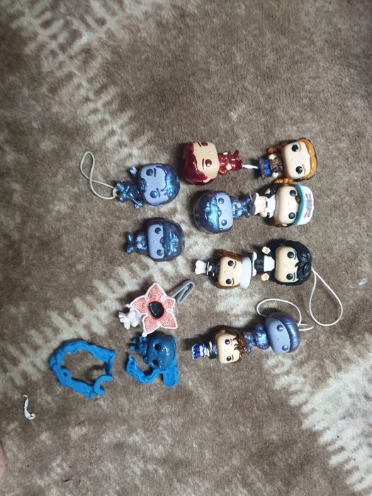 Фигурки осд фанко поп