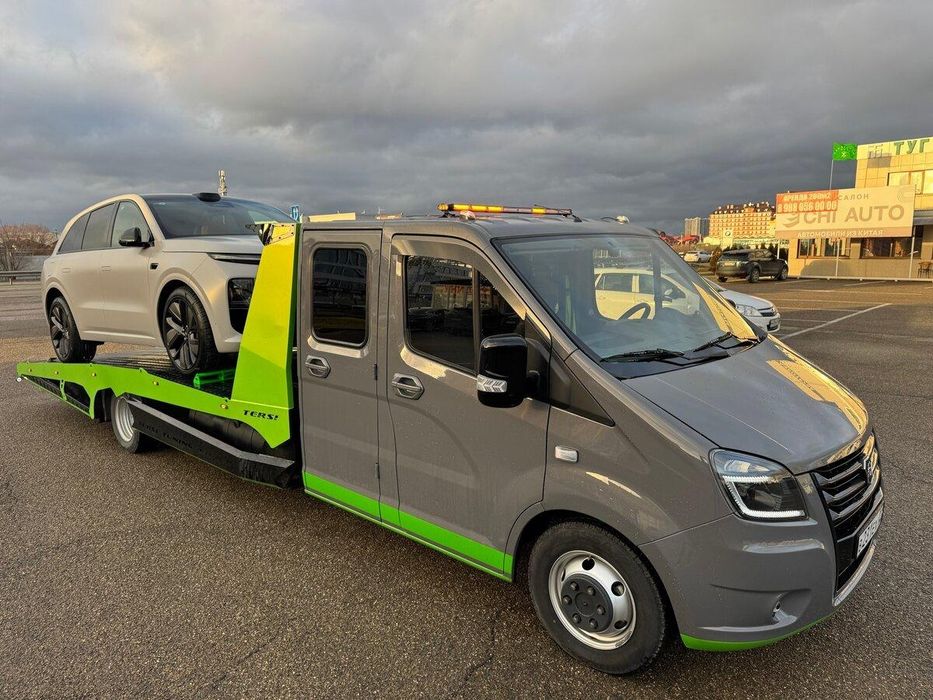 Услуги эвакуатора 24/7 Уральск