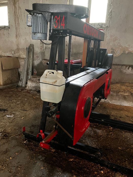 Хоризонтален банциг/гатер