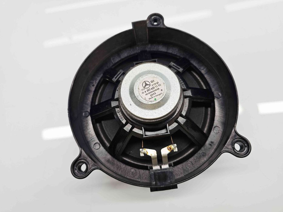 Boxa dreapta fata Mercedes Clasa C (W203) [Fabr 2000-2007] A203820110