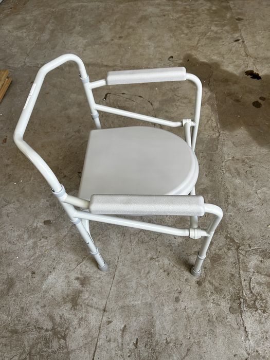 Инвалидный кресло - горшок