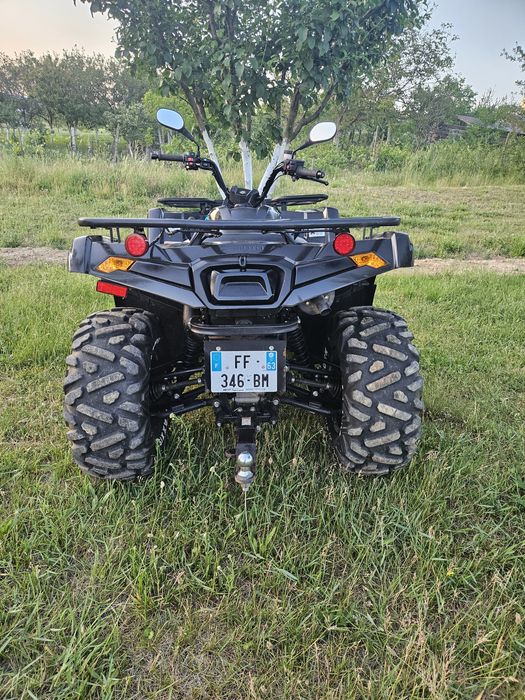 Atv cf moto 450 ,4x4