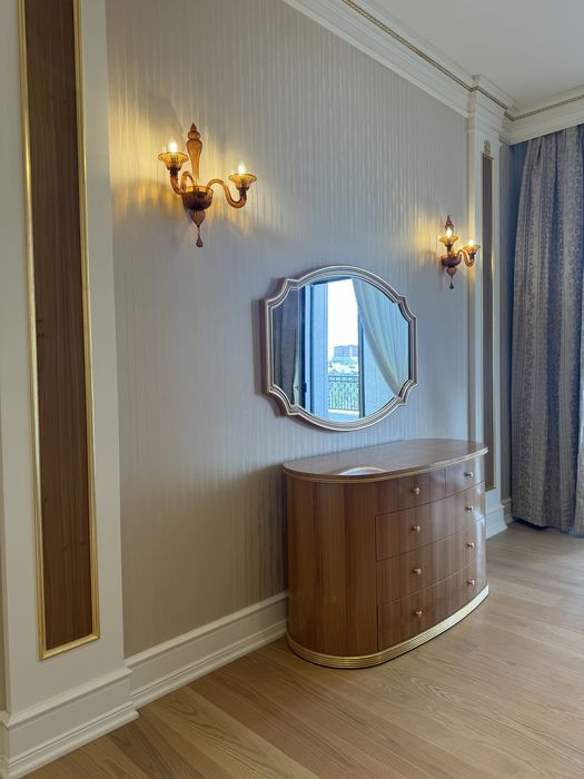 Профессиональная  поклейка обоев !