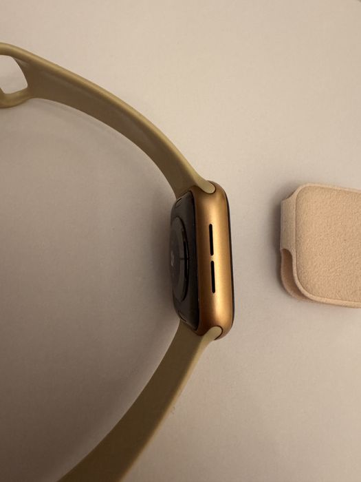 Apple watch seria 5 40mm roz