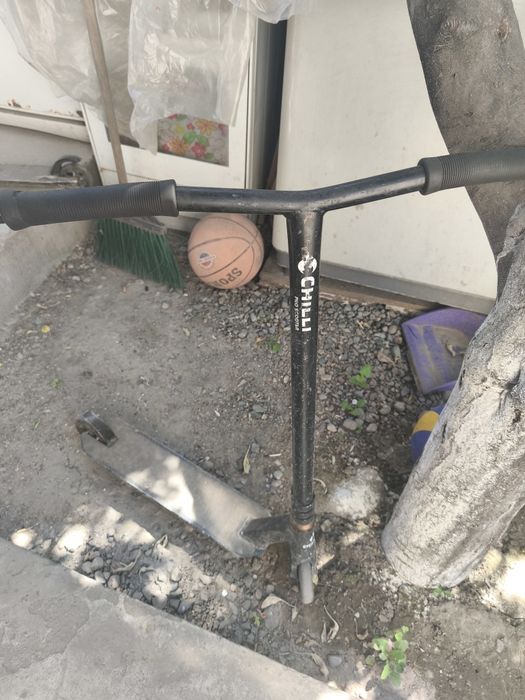 Продам трюковой сомакат