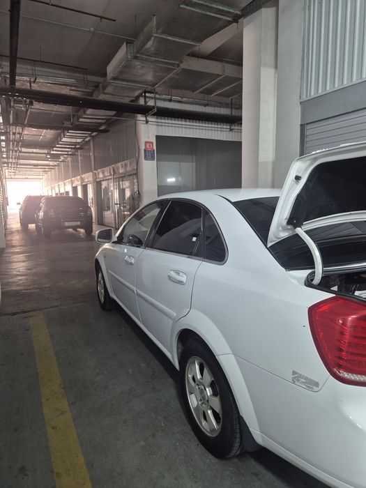 Chevrolet Lacetti / Gentra 2016 — 3