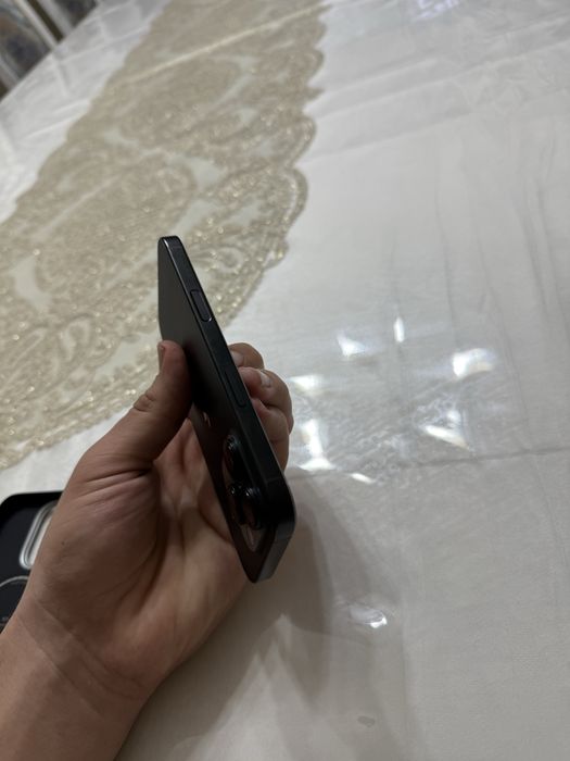 Iphone 16 pro 100% акб (идеальный) обмен