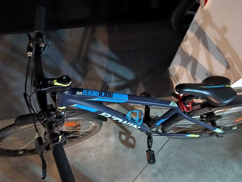 Bicicleta Rock Rider dama/copii, 27.5'', marime M