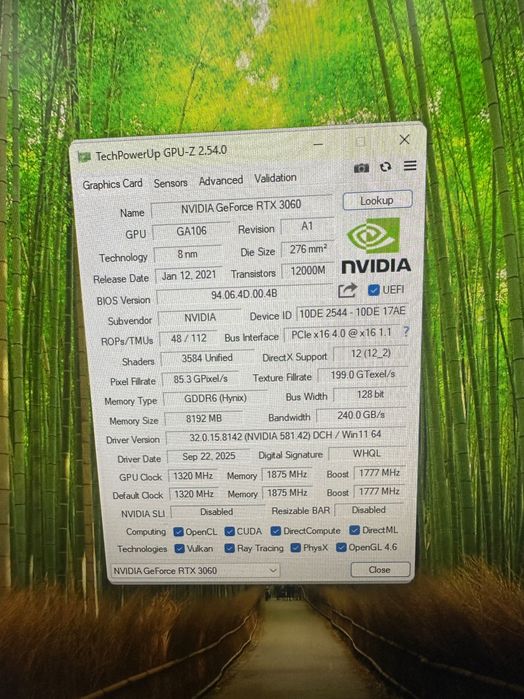 i7 12700/rtx 3060 8GB/b660/16gb/512gb nvme/1tb/case RGB/750W Gold plus