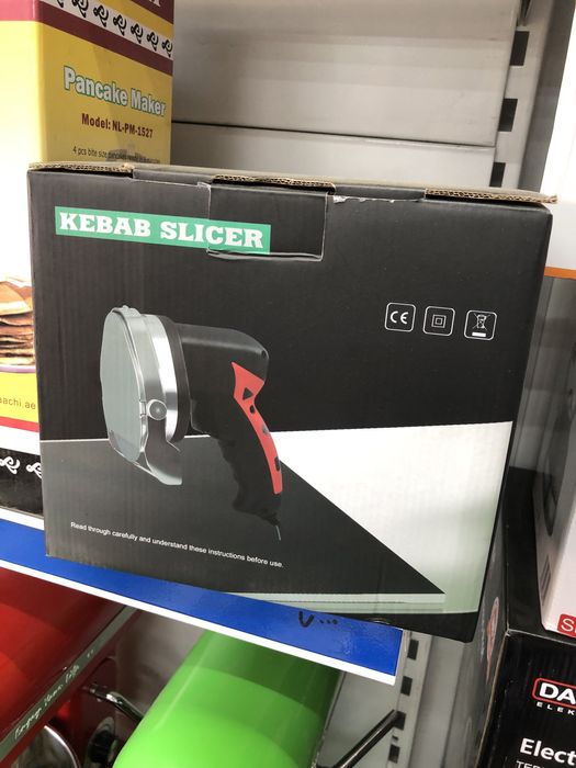 Электро нож для донер аппарата.